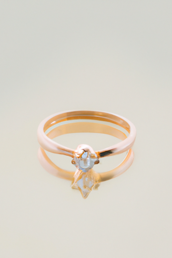 DALL·E 2024-01-12 12.00.46 - product category picture of ring on light colored background